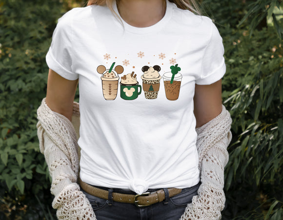 Holiday Latte T-Shirt