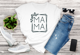 MAMA T-Shirts Prints.