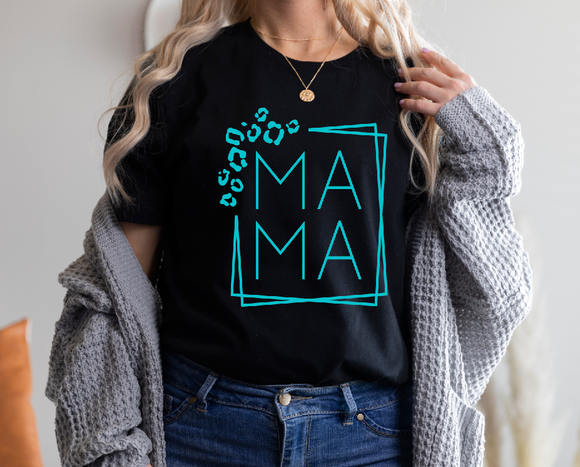 MAMA T-Shirts Prints.